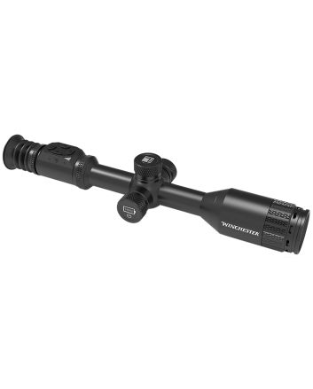 Winchester Optics WTOS43T5WNTHSD001 Supreme THSD 384 Black 2.6x 35mm