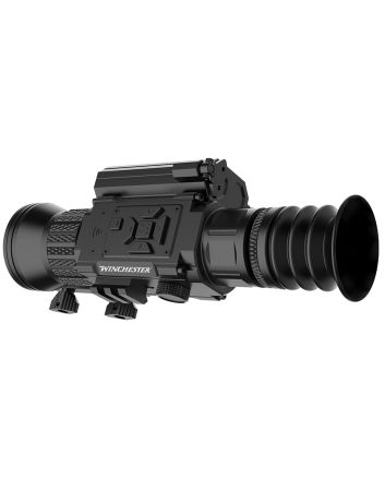 Winchester Optics WTOS55T5WNTHSX001 Supreme THSX 640 Thermal Black 2.3x 50mm