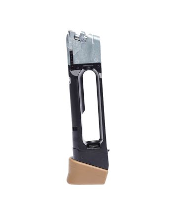RWS/Umarex 2276339 6mm Black/Coyote
