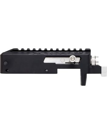 TACSOL XRA2TDMB MATTE BLACK TD RECEIVER