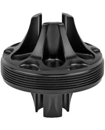 ADVANCED ARMAMENT COMPANY 65048Ranger Black Nitride Steel Compatible w/ Ranger 5 &amp; Ranger 7