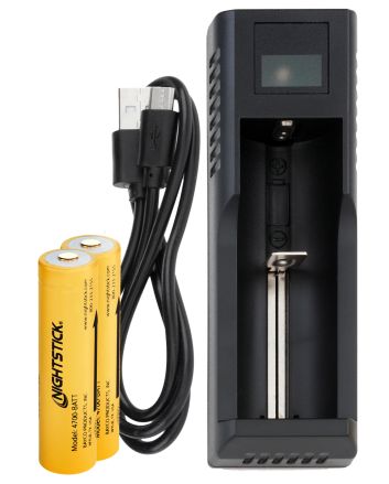 NSTICK NS2-BATT LI-ION USB-C BATTERY - 18650