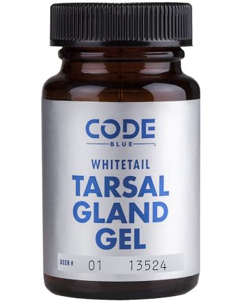Code Blue OA1048 Tarsal Gland GelDeer Attractant Gel 2 oz Bottle