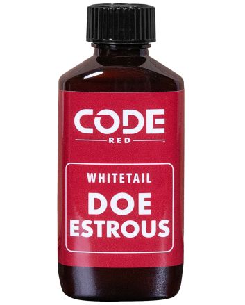 Code Blue OA1322Doe Estrous Deer Doe Urine Scent 2 oz Liquid