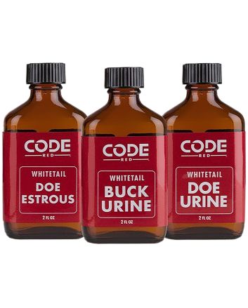 Code Blue OA1326Buck-N-Does Combo Deer 2 oz Liquid 3 Pack