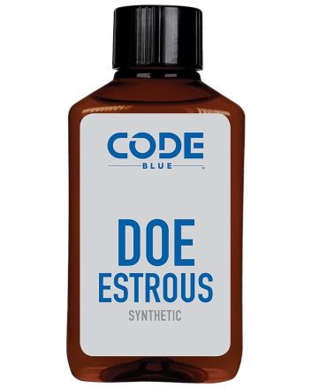 Code Blue OA1390 Synthetic Doe Estrous Deer 4 oz Liquid