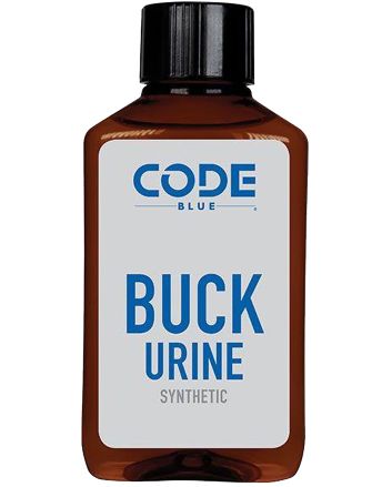 Code Blue OA1391 Synthetic Buck Urine Deer 4 oz Liquid