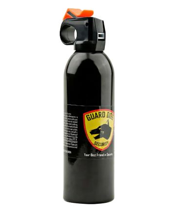 GDOG BS-GDB9PH 9OZ BEAR SPRAY IN PISTOL GRIP