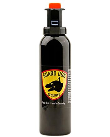 SKYLINE USA INC PSGDHD16BK Pepper Spray Master Fogger OC Pepper Range 30 ft 9 oz