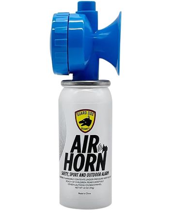 GDOG AH-GDAH-BL COMPACT SIZE AIRHORN