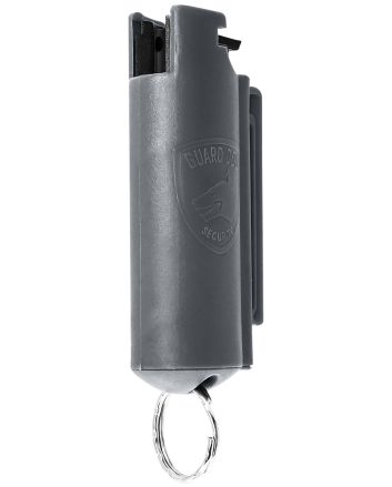 SKYLINE USA INC PSLGDQADG Pepper Slime Quick Action Range 16 ft Dark Gray