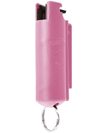 SKYLINE USA INC PSGDQAPKQuick Action Red Pepper 16 ft Pink Includes Belt Clip/Keychain