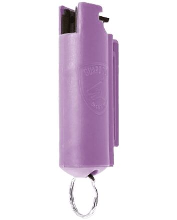 SKYLINE USA INC PSGDQALCQuick Action Red Pepper 16 ft Lilac Includes Belt Clip/Keychain