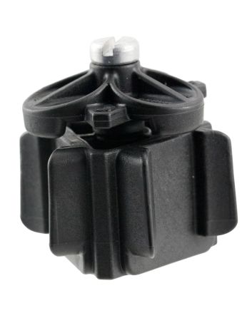 Tactical Solutions XRACCTM Tri-Magwith Black Finish for Ruger Magazines to fit Tactical Solutions X-Ring
