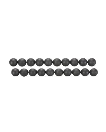 RWS/Umarex 2292326Pepper Balls Black 20 Count