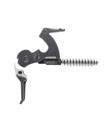 Timney Triggers LEVERGUNS&amp;W Black Single-Stage Fits S&amp;W 1854