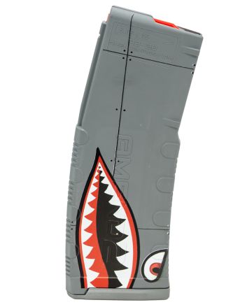 Amend2 556MOD2GFT30 MOD-230+1 5.56 NATO Fits AR-15 Gray Polymer