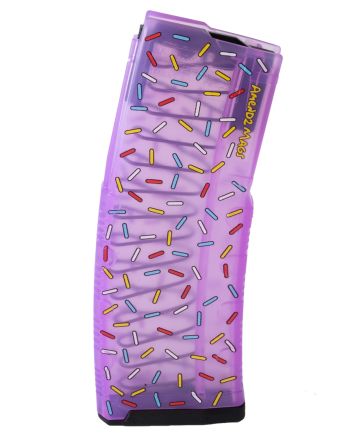 Amend2 556MODCSPR30 MOD-C30+1 5.56 NATO Fits AR-15 Pink Sprinkles Polymer