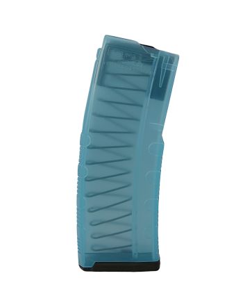 Amend2 556MODCVICE30 MOD-C30+1 5.56 NATO Fits AR-15 Teal