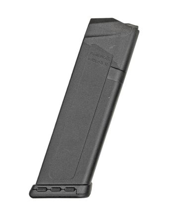 Amend2 G17MOD3BLK17 MOD-317+1 9mm Fits Glock 17 Black