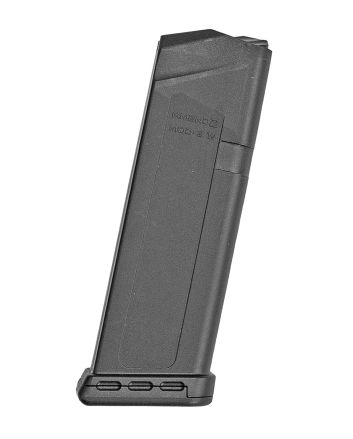 Amend2 G19MOD3BLK15 MOD-315+1 9mm Fits Glock 19 Black