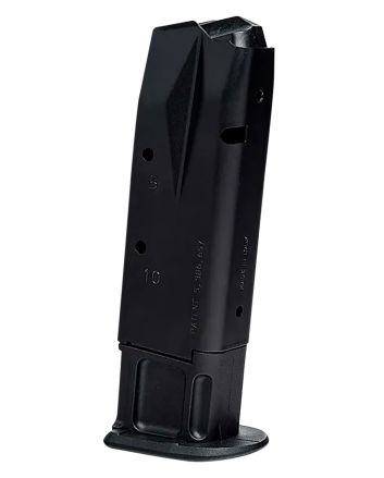 Walther Arms 2847205 10+1 9mm Fits Walther PDP/PPQ M2 Steel