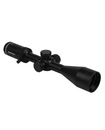 Riton Optics 1P412ASI23 1 Primal Black 4-12x 50mm 1" Tube Illuminated RDH Reticle