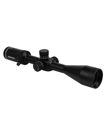 Riton Optics 1C624AF23 1 Conquer Black 6-24x 50mm 1" Tube MPSR Reticle