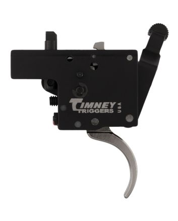 Timney Triggers 788 Black Curved Fits Remington 788