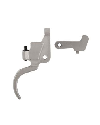 Timney Triggers 1100 Silver Fits Ruger M77 Right Hand