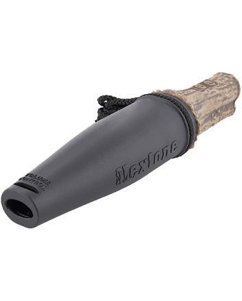 Avian X FLX-FLXDR070 Flextone Buck Collector Attracts Doe/Fawn Species Black/Antler