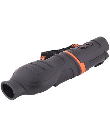 Avian X FLX-FLXDR072 WTF Grunt'RAttracts Doe/Fawn Species Black/Orange Rubber