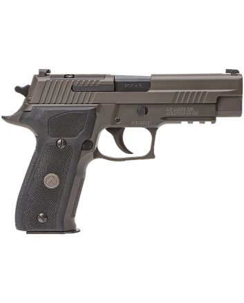 Sig Sauer 226RM9LEGIONSAOR2 P2269mm Luger 10+1 4.40" Optic Ready/Serrated