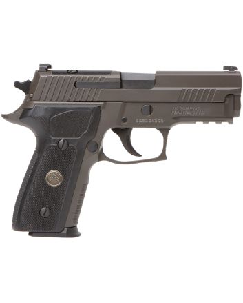 Sig Sauer 229RM9LEGIONR2 P2299mm Luger 10+1 3.90"
