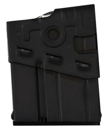 PTR AC01095002 PTR 9110+1 7.62x51mm Black Aluminum