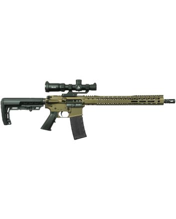 Black Rain Ordnance BROROTROPT03 223 Rem/5.56 NATO 16"