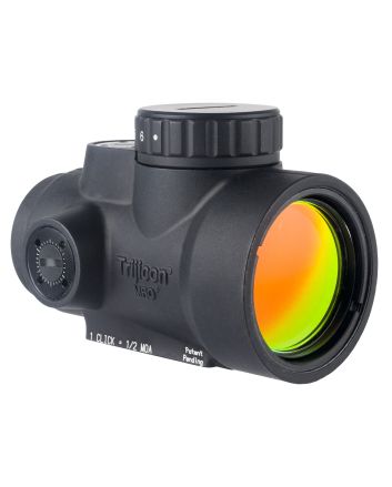 Trijicon 2200330 MRO SDBlack 1x25mm 2 MOA Green Dot Reticle