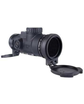 Trijicon 2200353 MRO SD Patrol Black 1x 25mm 2 MOA Red Dot Reticle