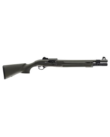 Beretta USA J131M2CTT187G 1301 Tactical C Mod 2 12 Gauge Semi-Auto 3" 7+1 18.50" OD Green Steel Barrel, OD Green Cerakote Picatinny Rail Receiver, M-LOK Handguards, OD Green Fixed Synthetic Stock