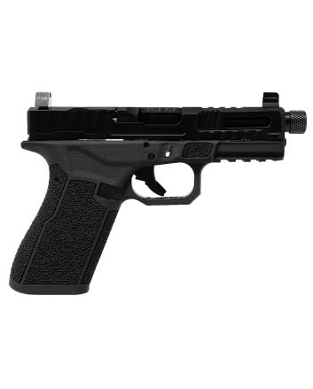 Faxon Firearms FX-19X-HF-02 FX-19 Hellfire-X Gen 2 9mm Luger