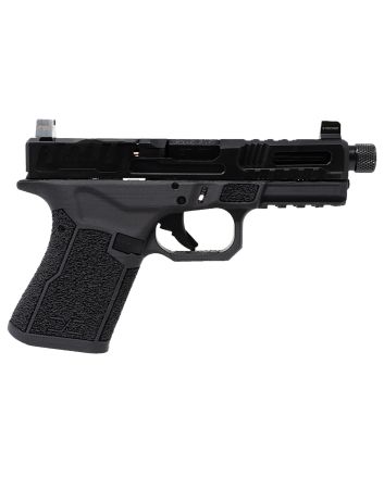 Faxon Firearms FX-19-HF-02 FX-19 Hellfire Gen 2 9mm Luger
