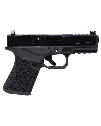 Faxon Firearms FX-19-D-02 FX-19 Duty Gen 2 9mm Luger