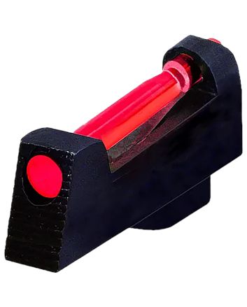 HiViz GL2011 Target Front SightInterchangeable Green/Red/White Fits Glock 17L, 24, 34, 35, 41