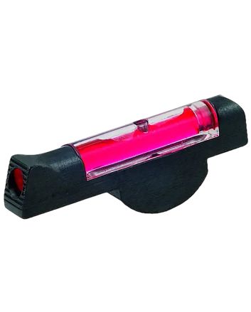 HiViz SW617-R OverMolded Front Sight Red Fits Smith &amp; Wesson 617, 647, and 648 revolver models