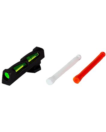 HiViz TRLW01 LiteWave Front Sight Green/Red/White Interchangeable Fits Taurus G3, G3 Tactical, G3C, GX4, GX4XL, GX4 Carry