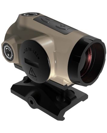 Sig Sauer Electro-Optics SOR5111 Romeo5 Gen II Compact Flat Dark Earth 1x20mm, 1 MOA Red Dot Reticle