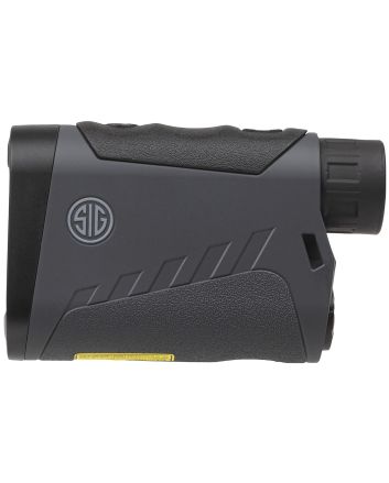 Sig Sauer Electro-Optics SOK22606 Kilo Canyon6x22mm 2200 yds Max Distance, Illuminated Red Display w/Circle Reticle, Black Rubber Armor Polymer