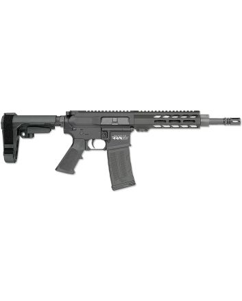 Rock River Arms DS2142 LAR-15M RRAGE 223 Rem/5.56 NATO 30+1 10.50" Black Threaded Barrel, M-LOK Handguard, Black Aluminum Picatinny Rail Receiver, Black A2 Grip