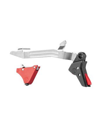 Timney Triggers ALPHAGLOCK5LARGERED Alpha CompetitionRed Fits Glock Gen5