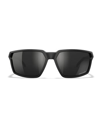 Wiley X AC6SRA05 SierraM/L Black Mirror Lens Polycarbonate Matte Black Frame